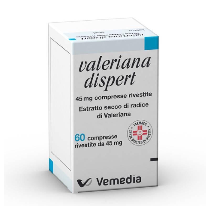 VALERIANA DISPERT*60CPR RIV45M