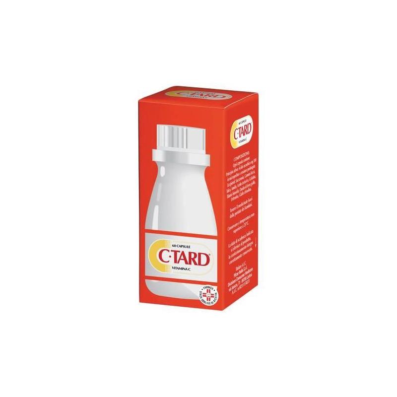 CTARD*60CPS 500MG RP FL