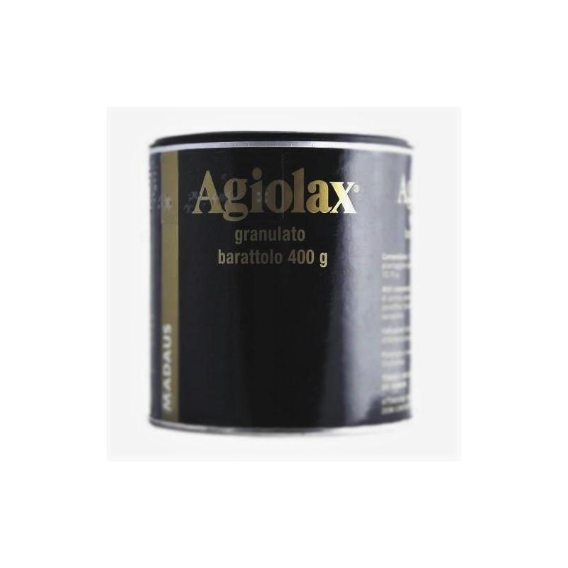 Rottapharm Agiolax per aiutare il transito intestinale 400g