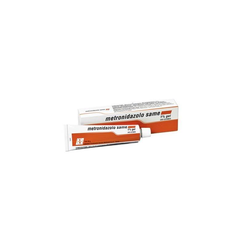 Savoma Medicinali Metronidazolo Gel 30 G 1%