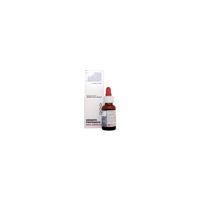 Argento Proteinato Ad Gocce Orl 10 Ml 1%