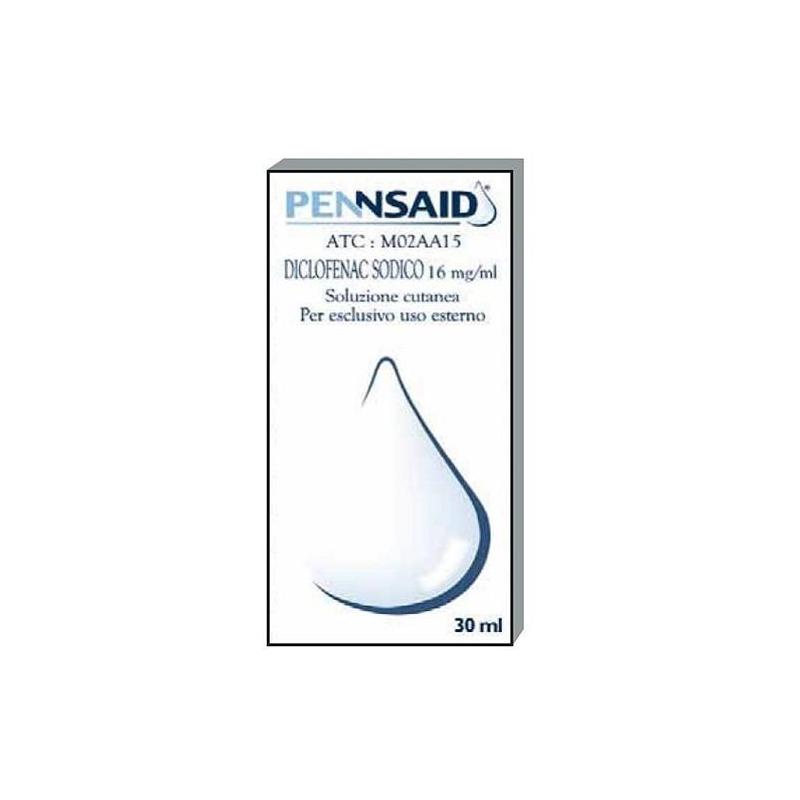 Dimethaid Uk Pennsaid Soluzione Cutanea 30 Ml 16 Mg/ml