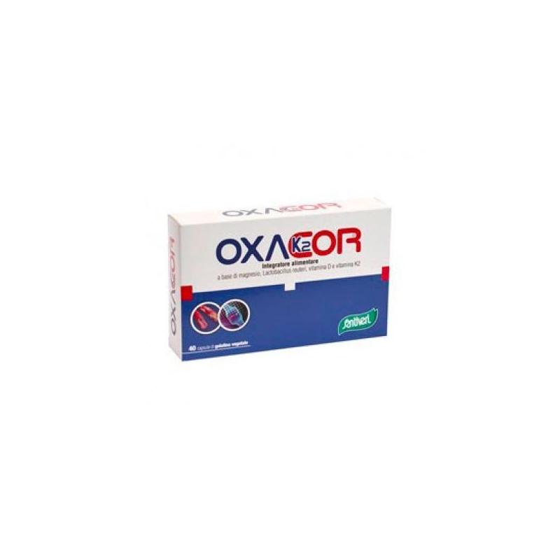 Santiveri Oxacor K2 40CPS