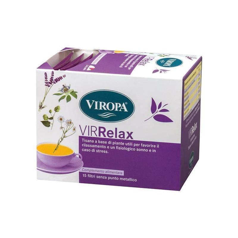 Viropa VirRelax 15 Bustine