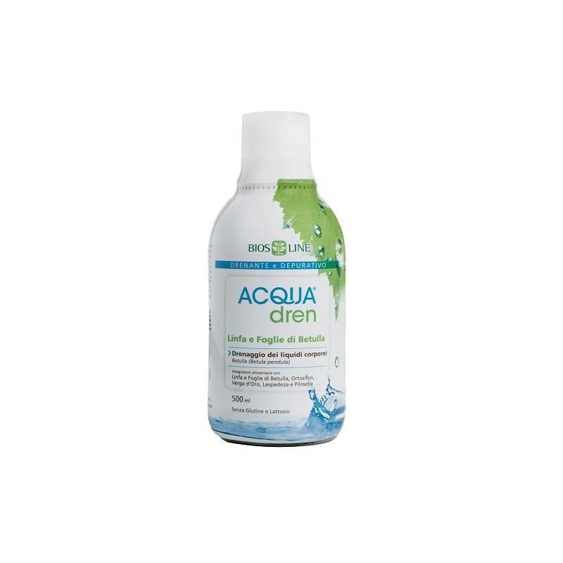 Bios Line Acquadren 500 Ml