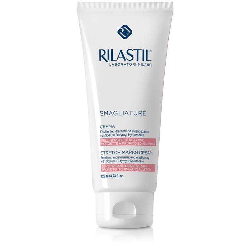 Rilastil Smagliature Crema Pelli Sensibili e Reattive 200 ml