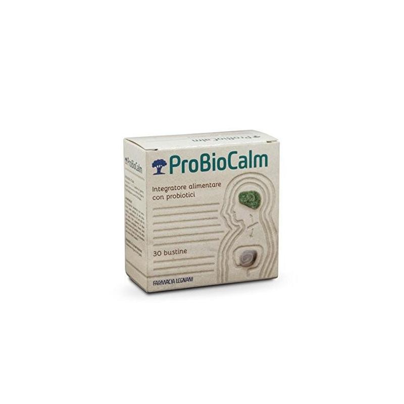 Probiocalm 30 Bustine Integratore Anti Depresione