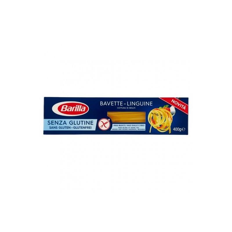 Barilla Bavette n.13 G.500 Pasta Lunga Senza Glutine Linguine