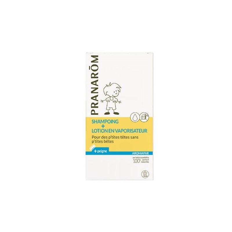 Pranarom Aromapar Shampoo + Lozione Anti-pidocchi