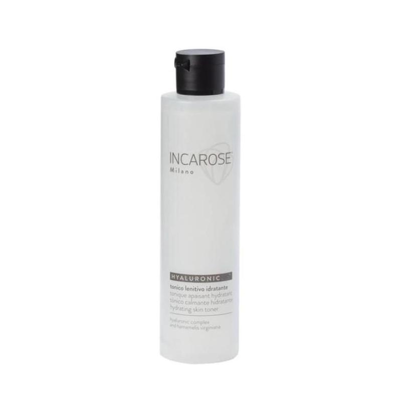 Incarose Hyaluronic Tonico Lenitivo Idratante 200ml