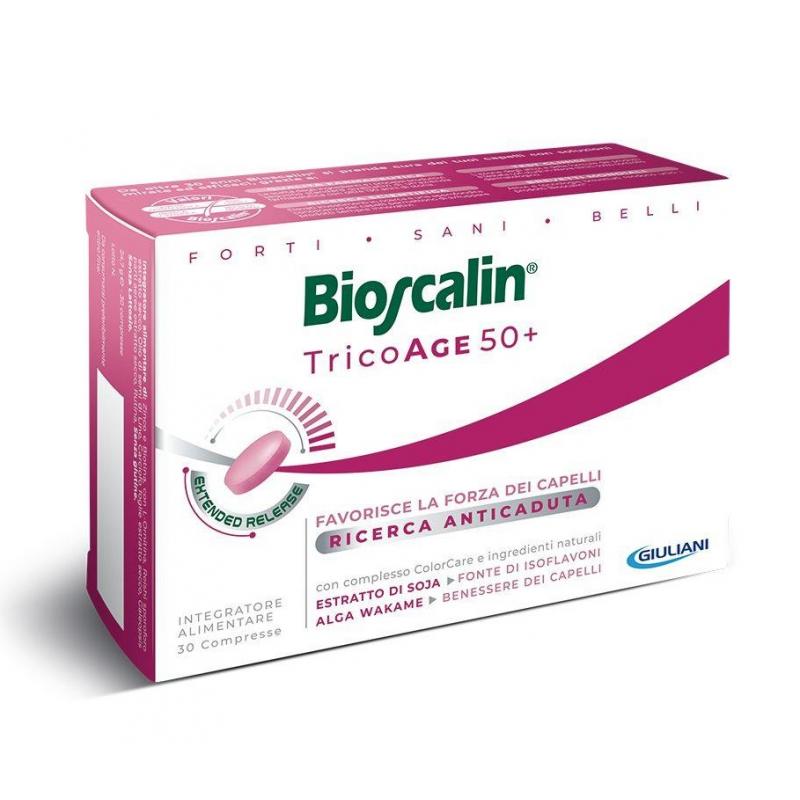 Bioscalin Tricoage 30 Compresse