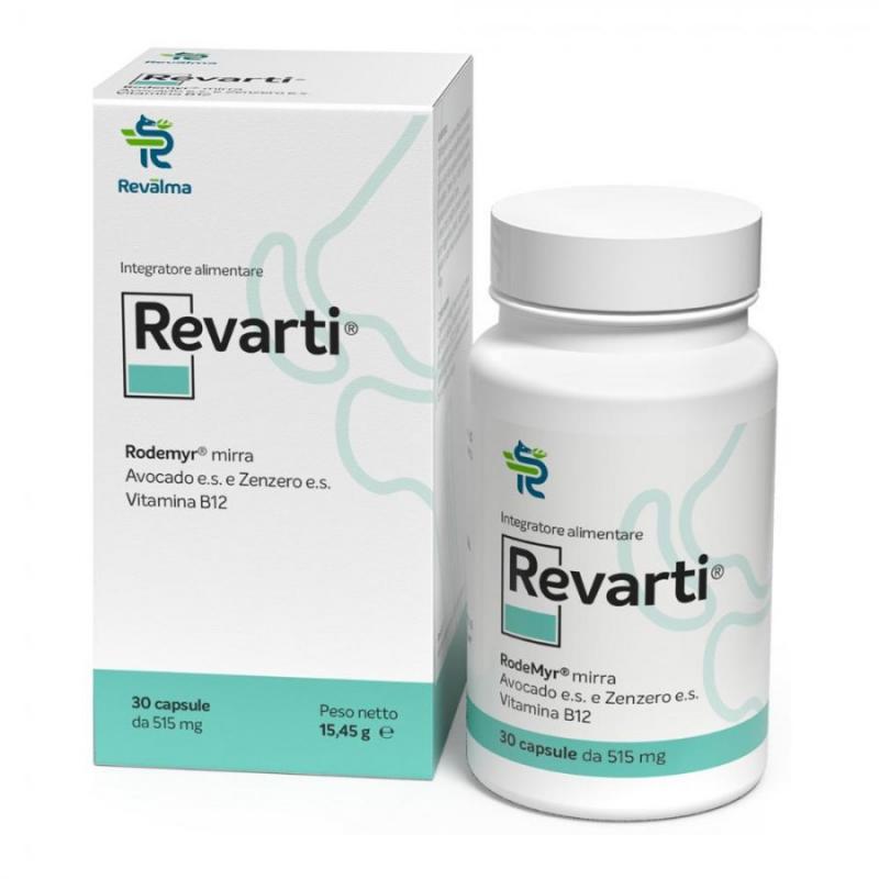 REVARTI 30CPS