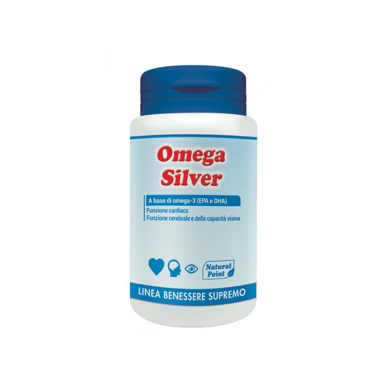 Natural Point Omega Silver 100 Capsule