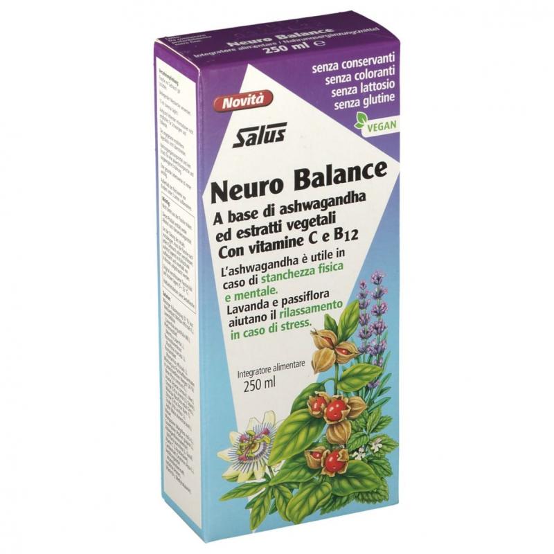 Salus Neuro Balnce sciroppo 250 ml