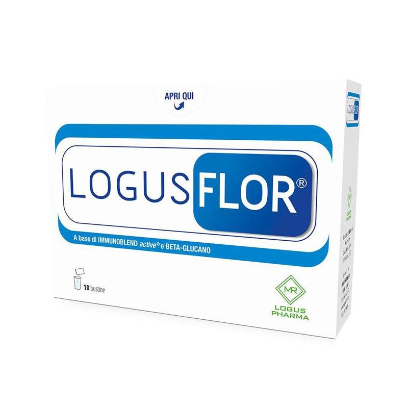 LOGUSFLOR 10 BUSTINE 3 GRAMMI