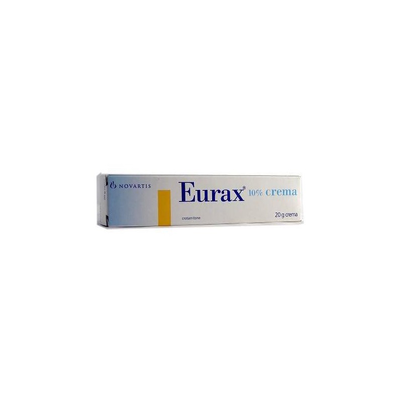 Eurax*crema Derm 20g 10%