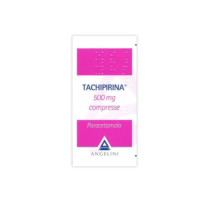 Tachipirina*10cpr Div 500mg