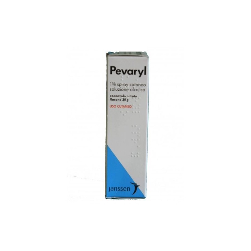 Pevaryl*sol Cut 30ml 1% Spray