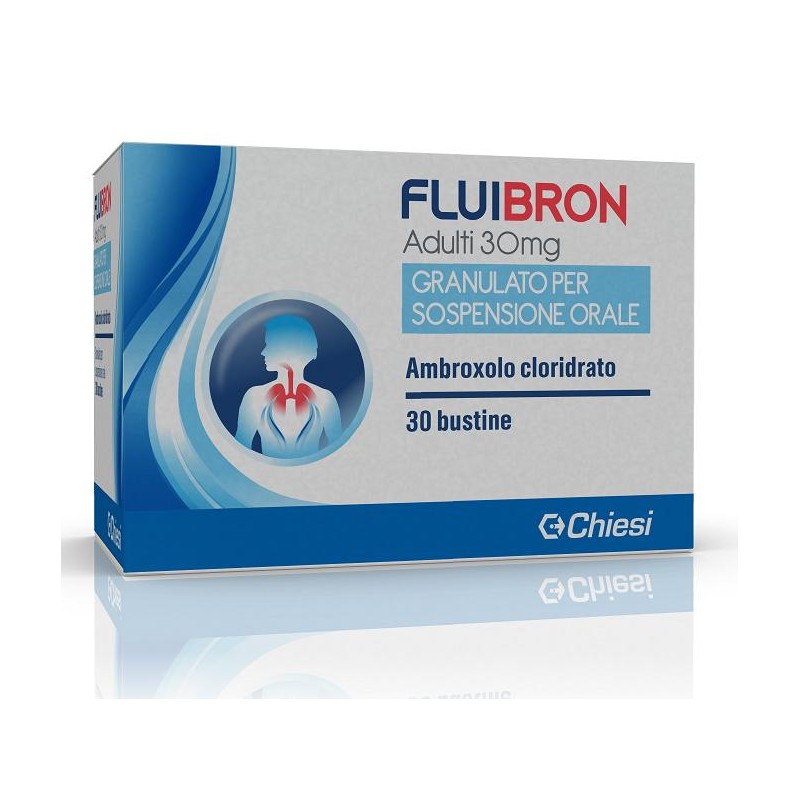 Fluibron*ad Grat 30bust 30mg