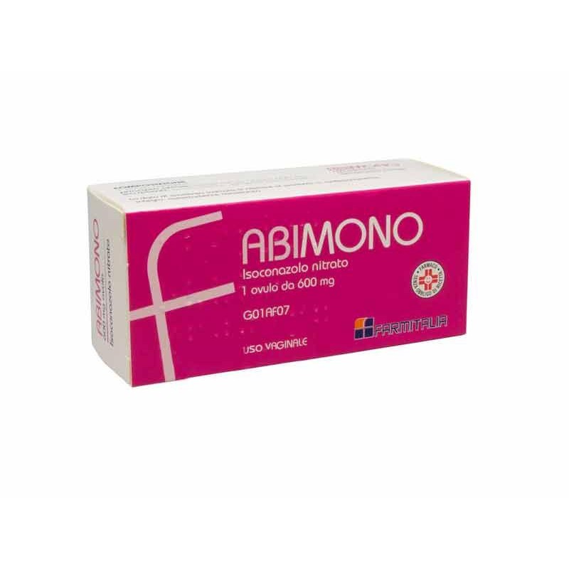 Abimono*1 Ov Vag 600mg