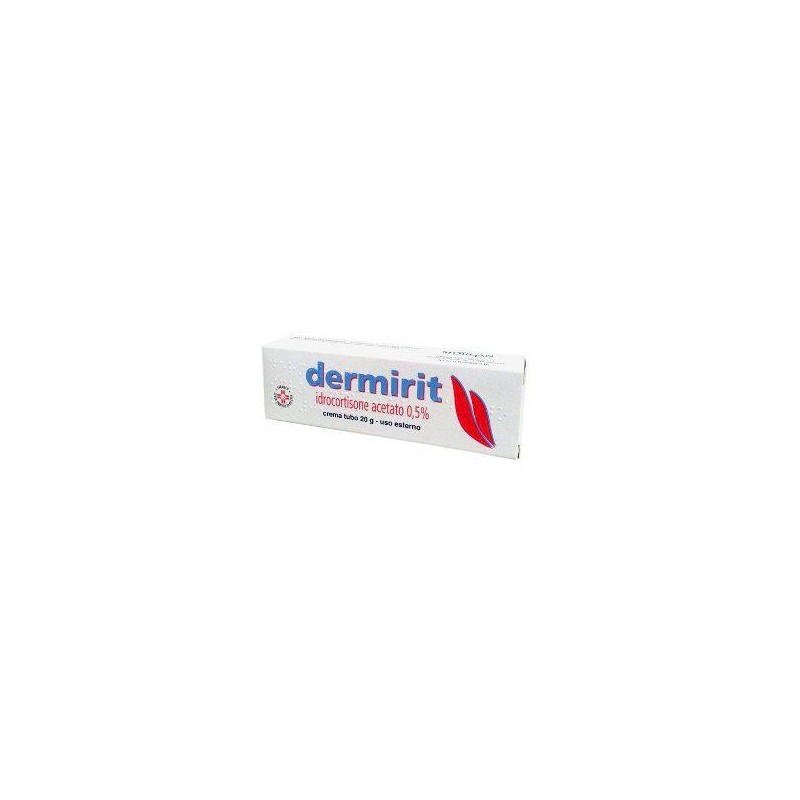 Dermirit*crema 20g 0,5%