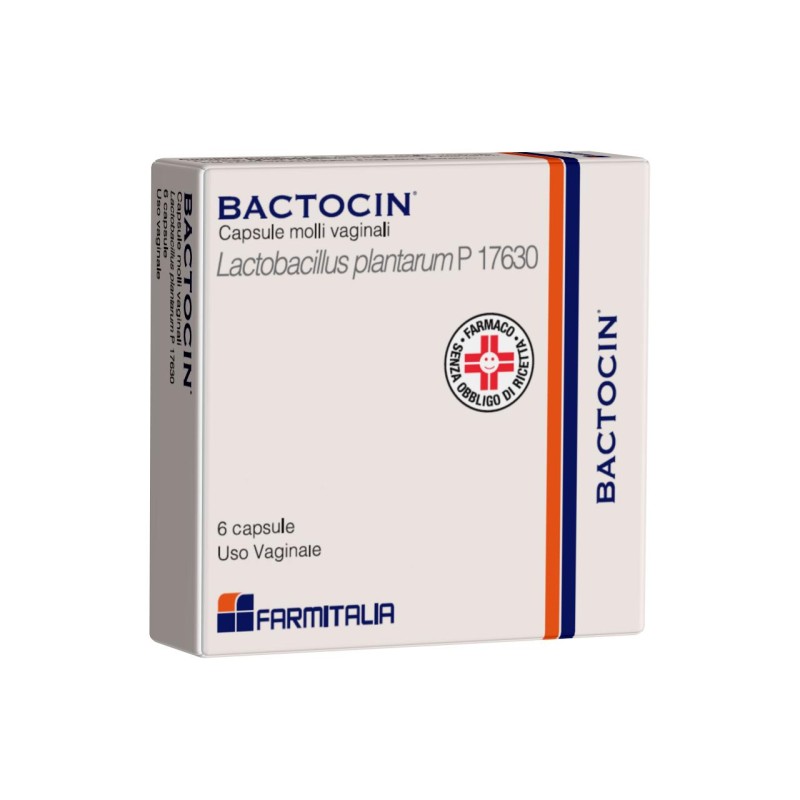 Bactocin*6cps Vag Molli 3g