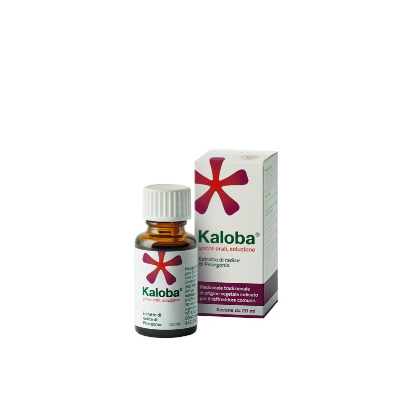 Kaloba*os Gtt 20ml