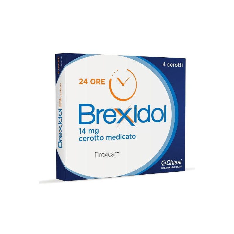 BREXIDOL*4CER MED 14MG