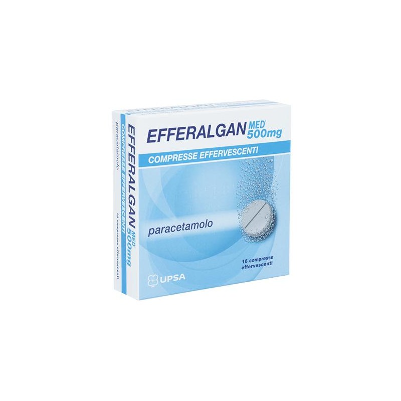 Efferalganmed*16cpr Eff 500mg