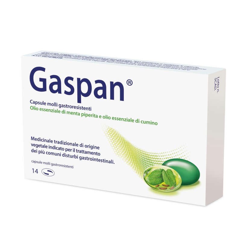 Gaspan*14cps Molli Gastrores