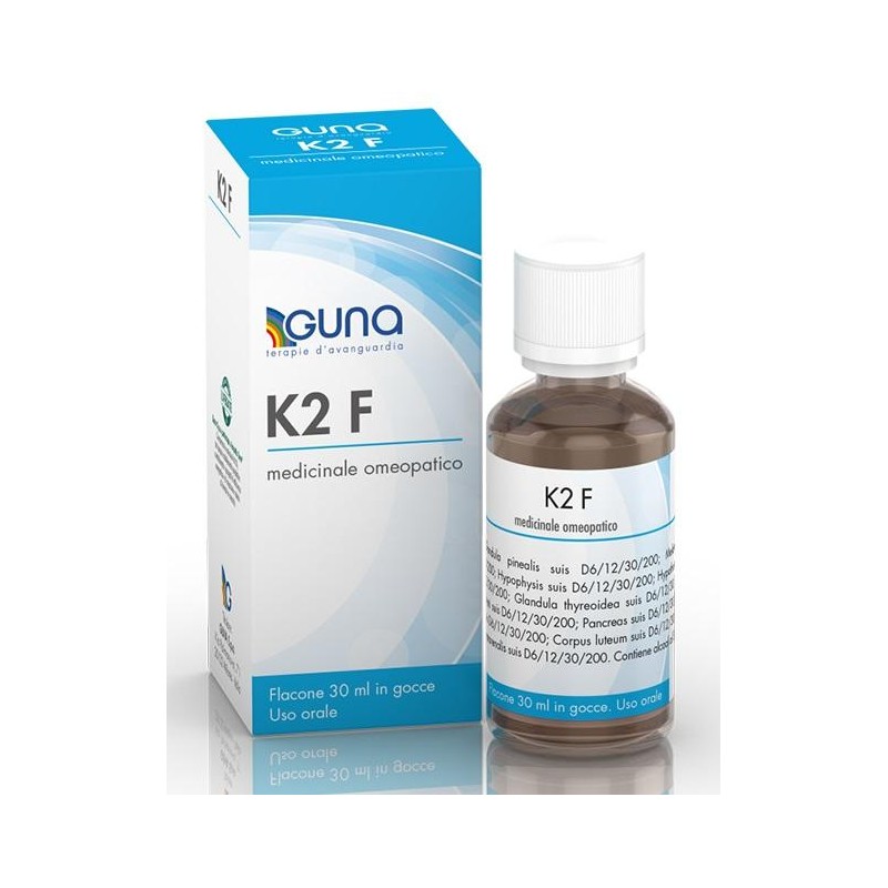 K2 F Gocce 30 Ml