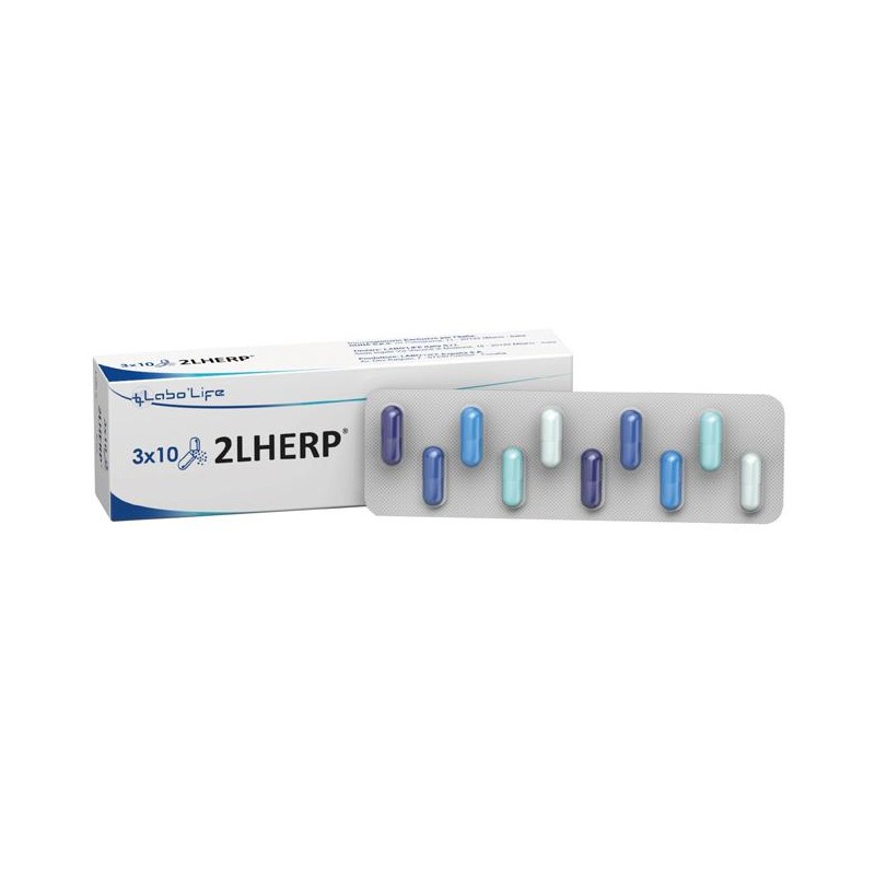 2lherp 30 Capsule