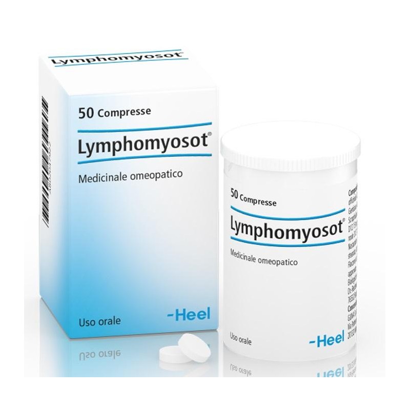 Lymphomyosot 50 Compresse