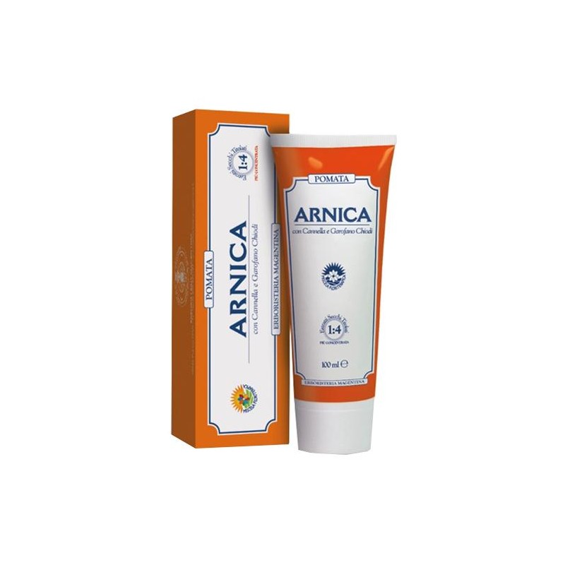 Arnica Forte Pomata 100 Ml