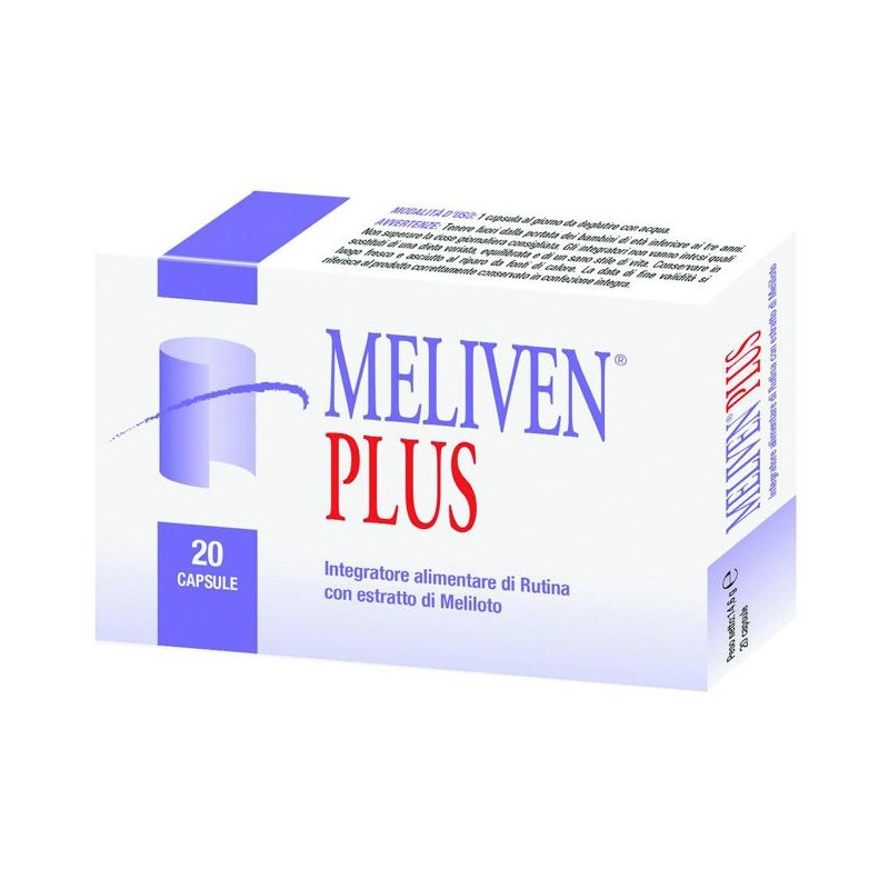 Meliven Plus 20 Capsule