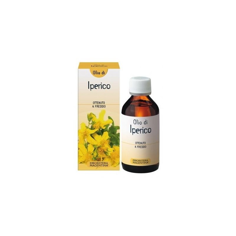 Iperico Olio Vegetale 100 Ml