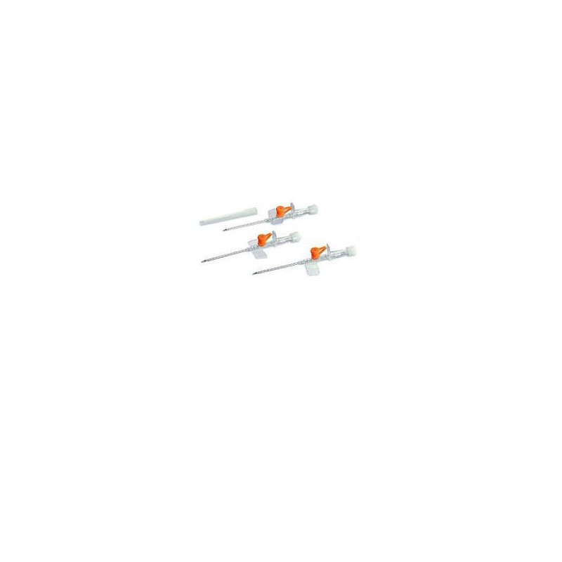 Ago Cannula Raccordo Perm Ch20