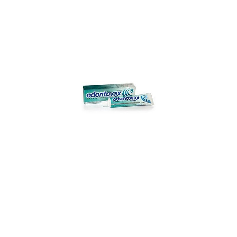 Odontovax S Dentifricio Denti Sensibili 75 Ml