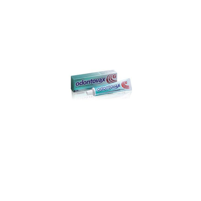 Odontovax G Dentifricio Protezione Gengive 75 Ml