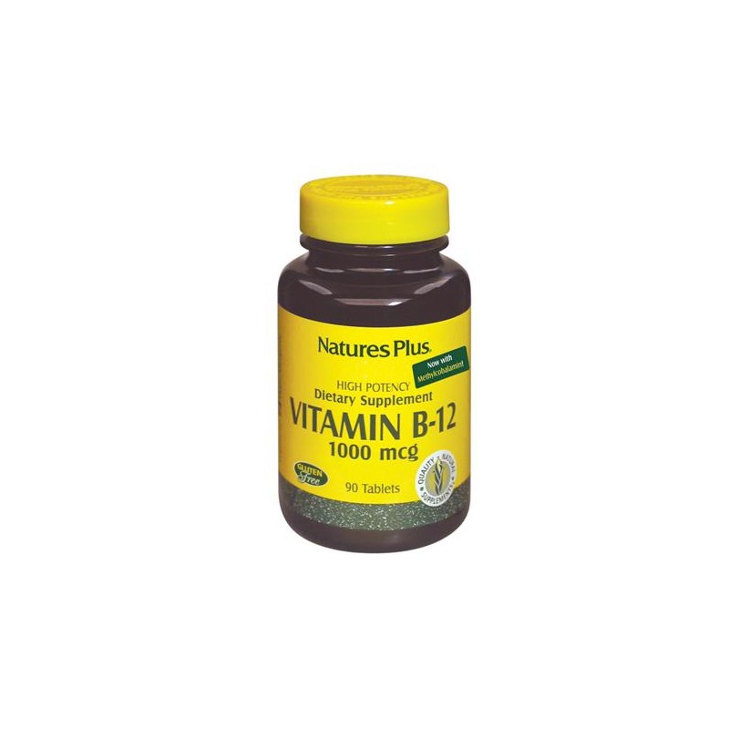 Vitamina B12 1000 Mcg