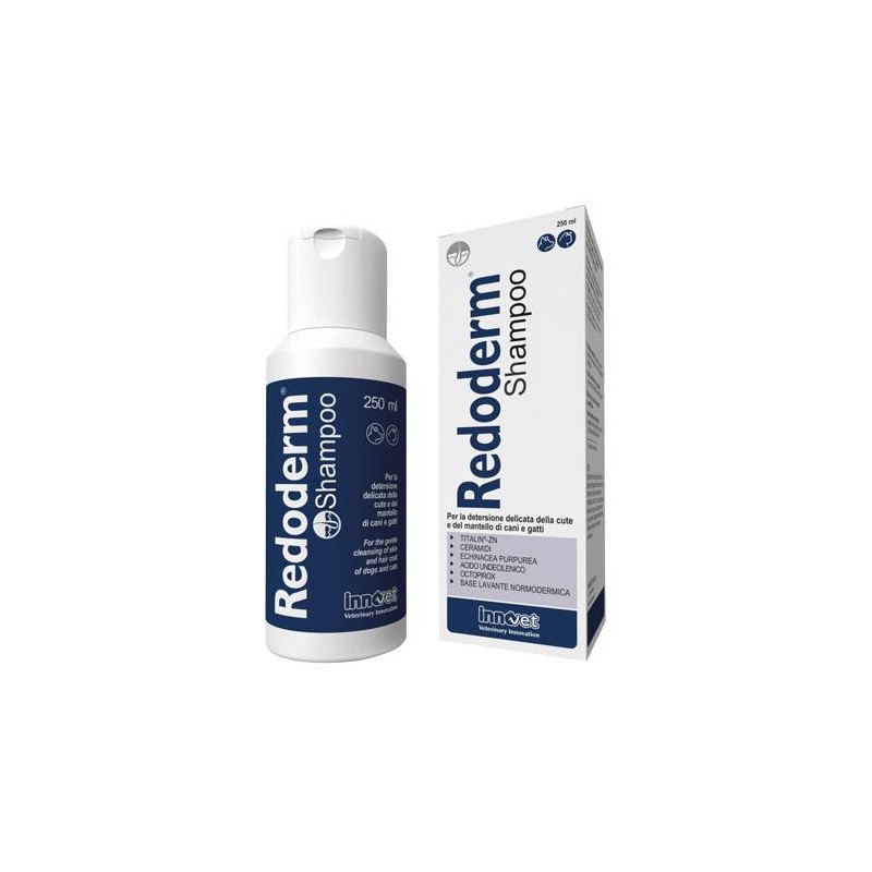 Redoderm Shampoo Cane/gatto Flacone 250 Ml