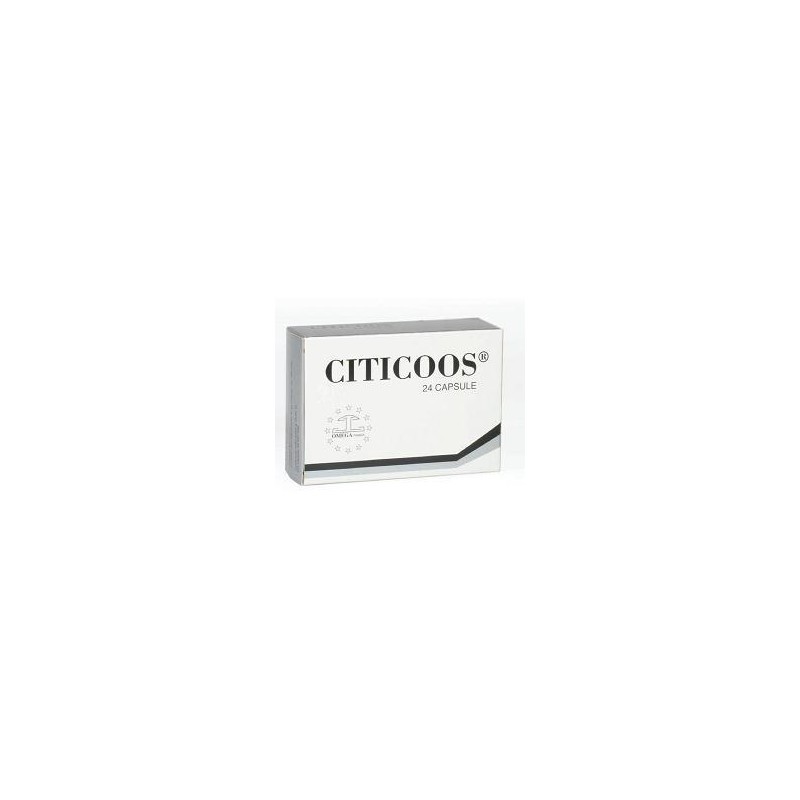 Citicoos 24 Compresse