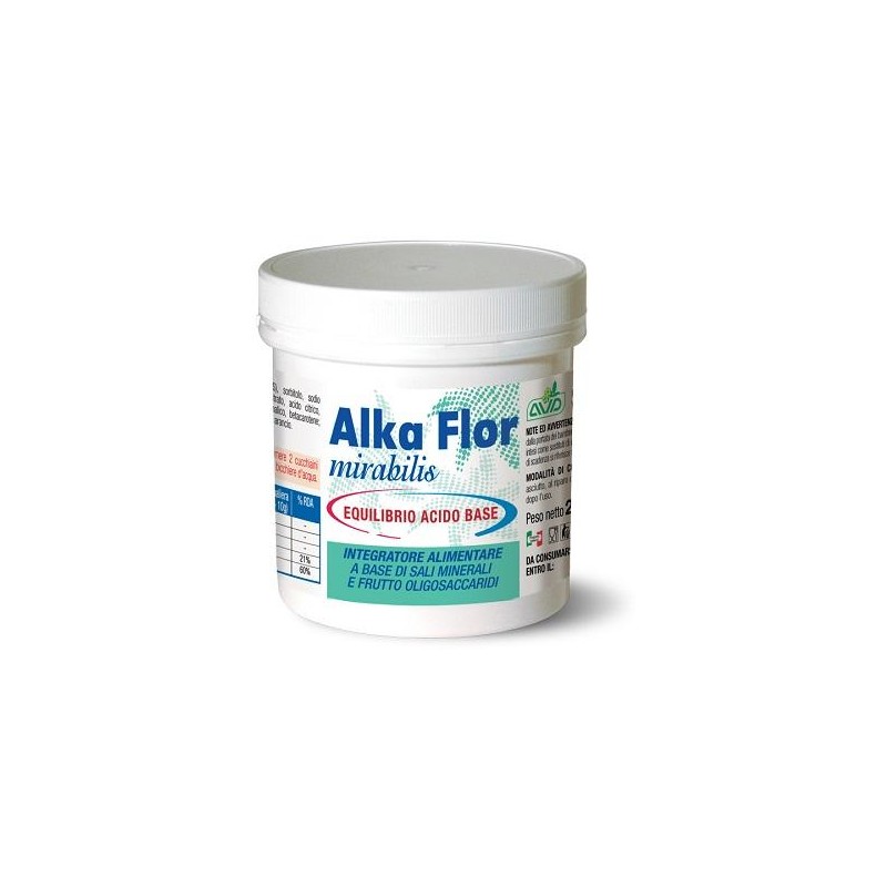 Alka Flor New Mirabilis 200 G