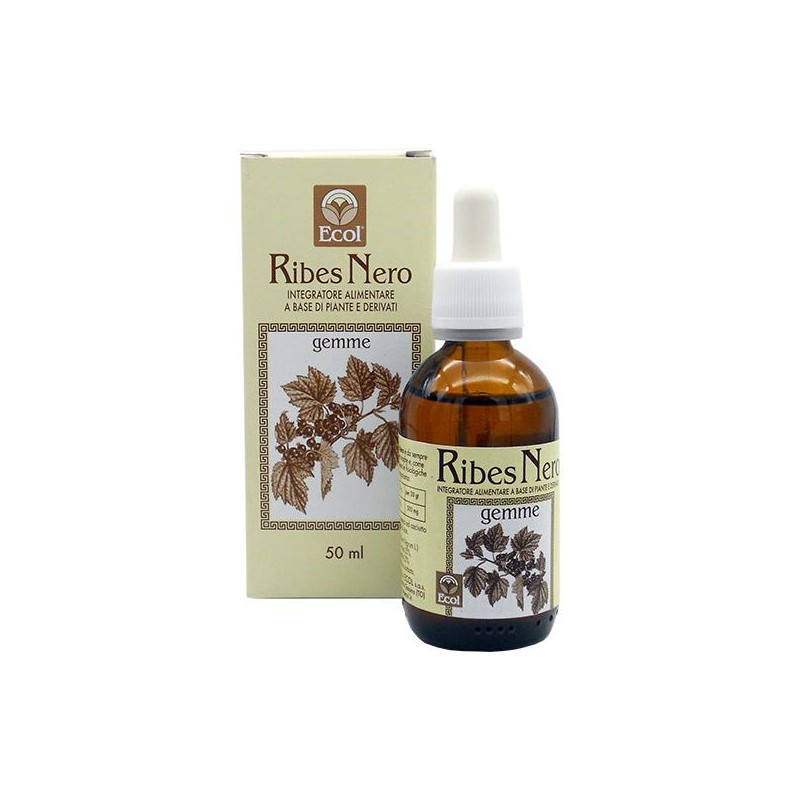 Ribes Nero Gemme 50 Ml