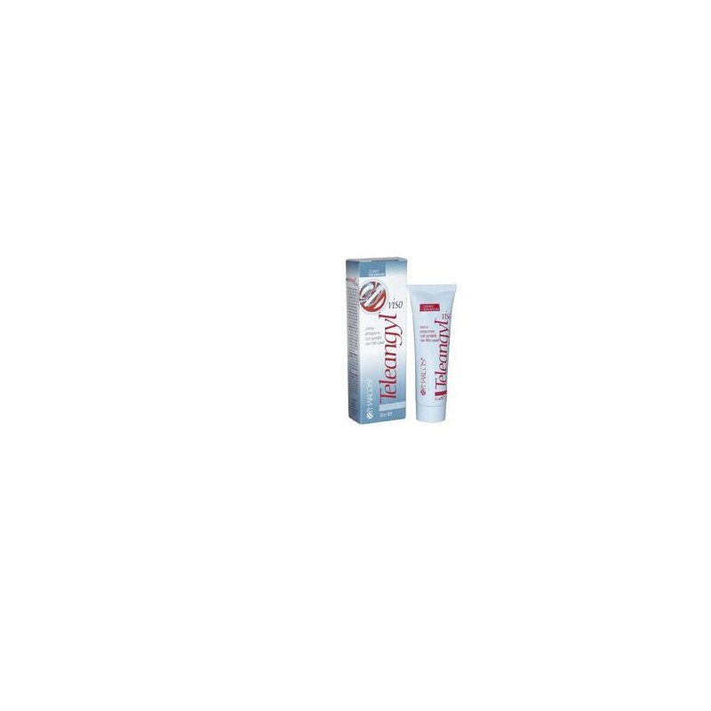 Pharcos Teleangyl Viso Crema 30 Ml