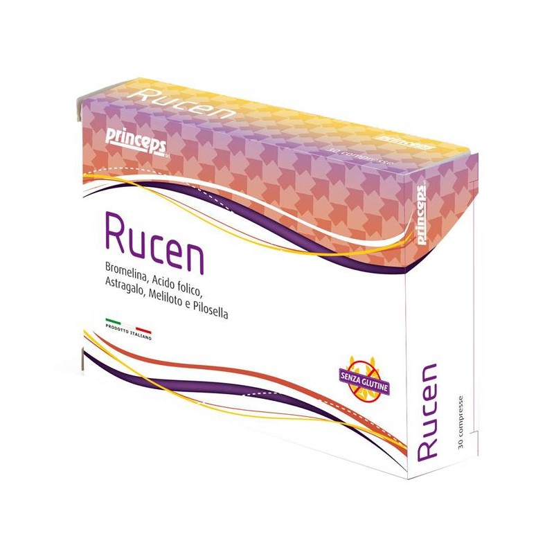 Rucen 30 Compresse