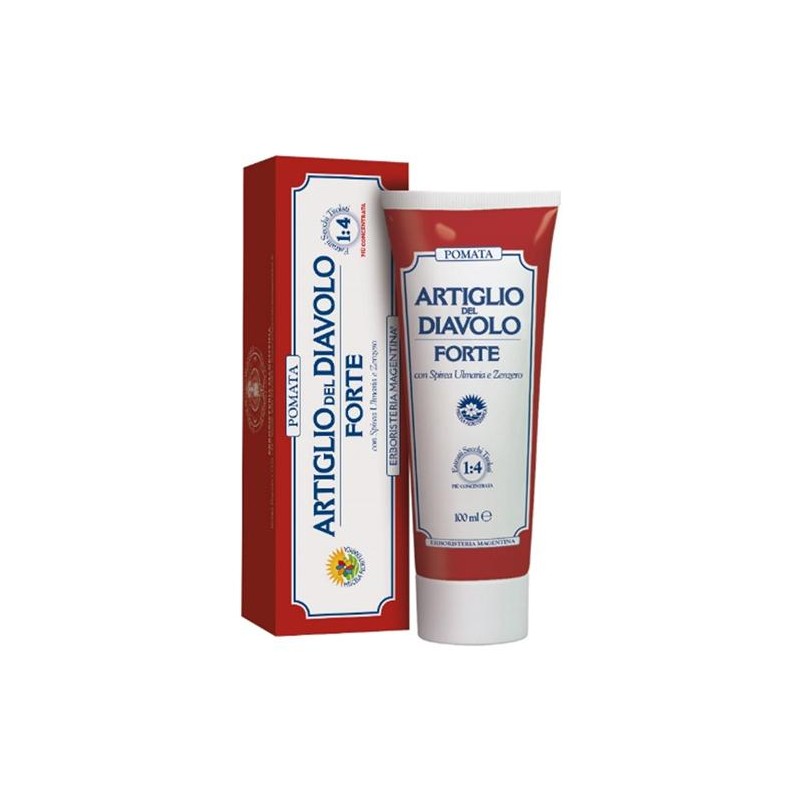 Artiglio Forte Pomata 100 Ml