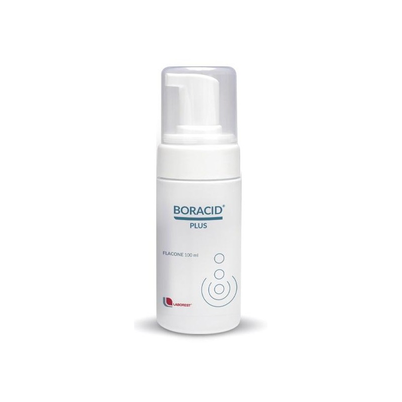 Boracid Plus Dermoginecologico 100 Ml