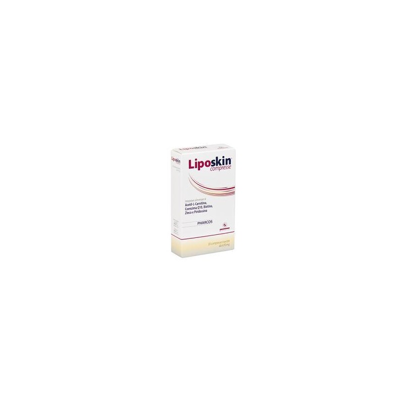 Pharcos Liposkin 30 Compresse