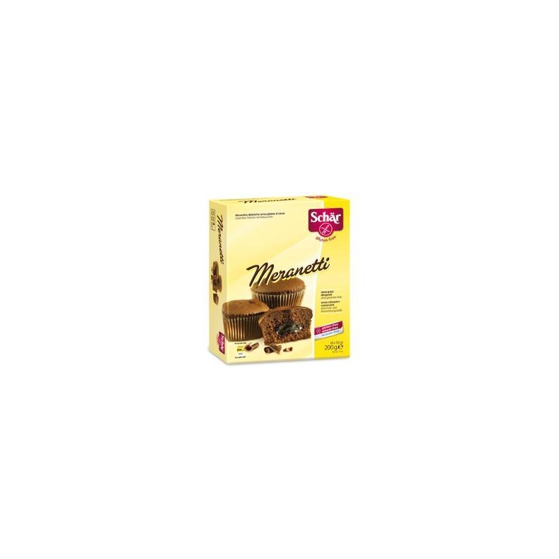 Schar Meranetti Cacao 200 G